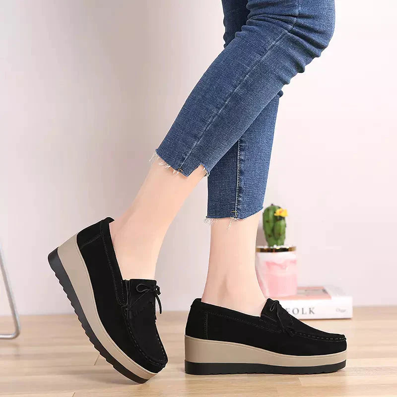 Mocassin Femme Luana Konf