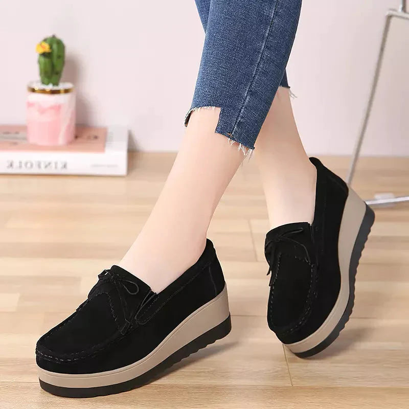 Mocassin Femme Luana Konf