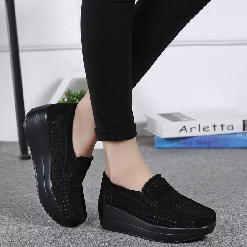 Mocassin Femme Juat Konf