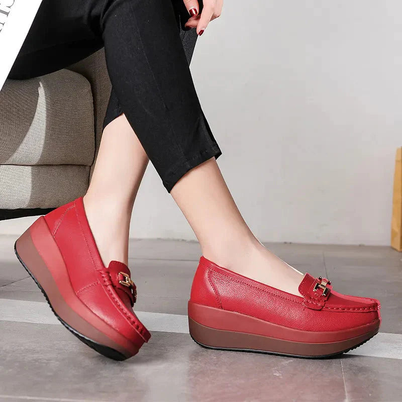 Mocassin Femme Dafyn Konf