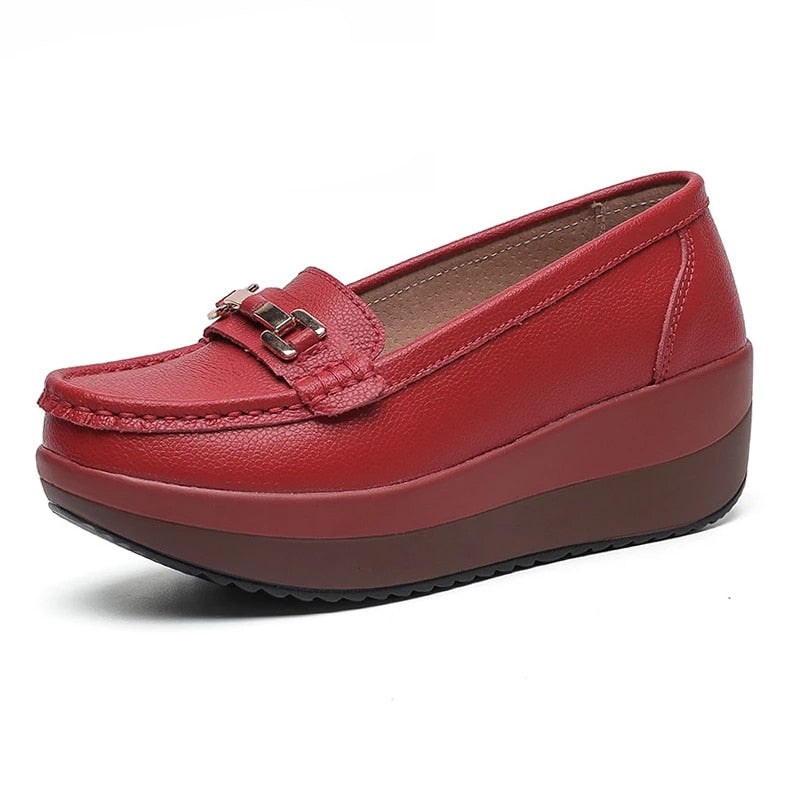 Mocassin Femme Dafyn Konf