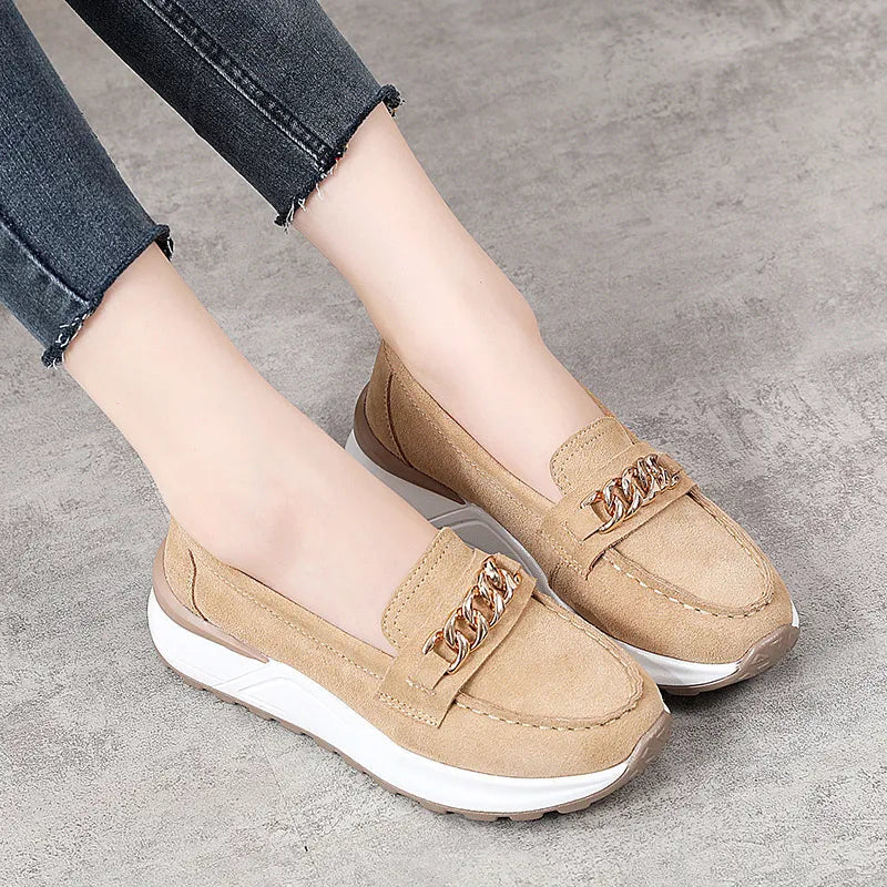 Mocassin Femme Dalilei Konf