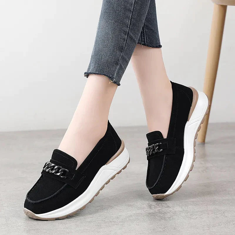 Mocassin Femme Dalilei Konf