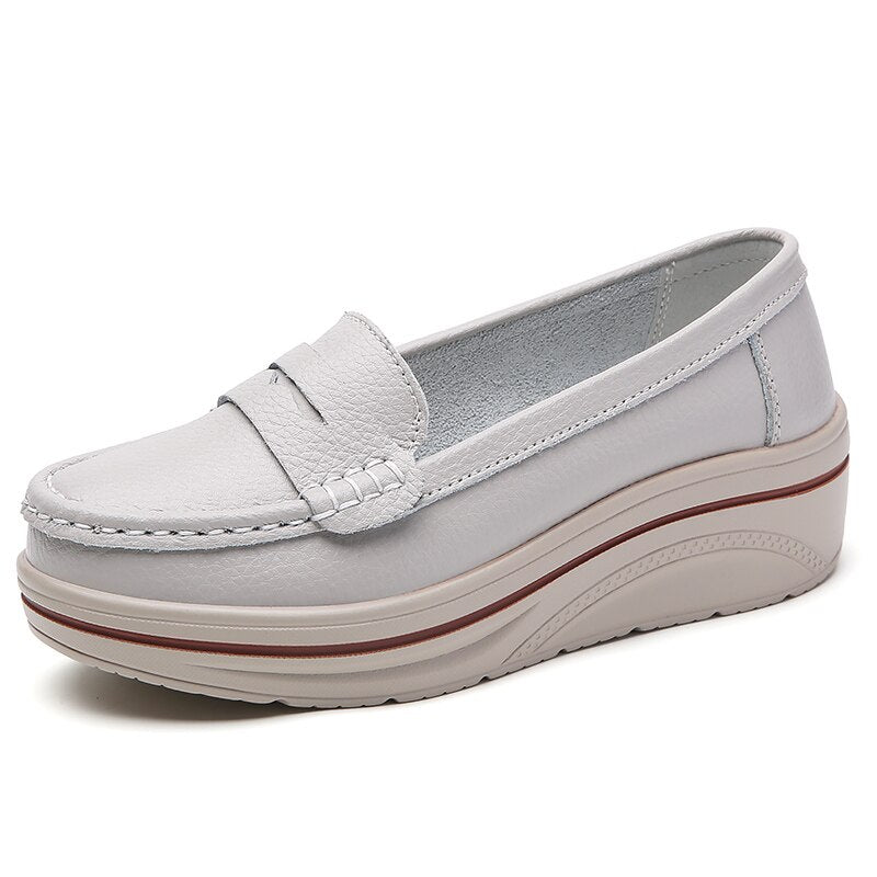 Mocassin Femme Tralan Konf