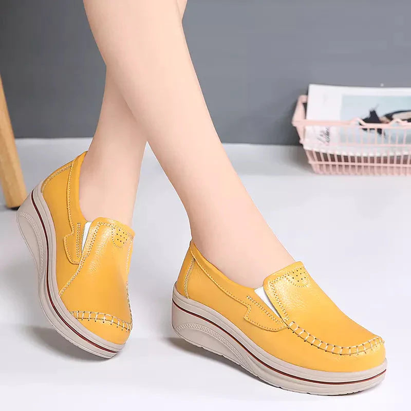 Mocassin Femme Eden Konf