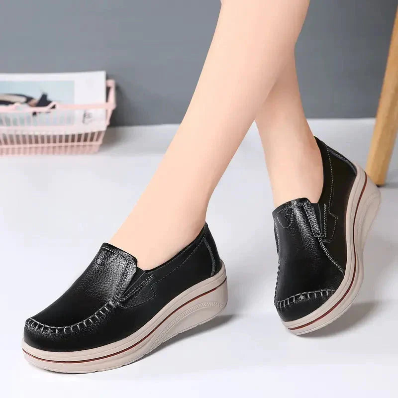 Mocassin Femme Eden Konf