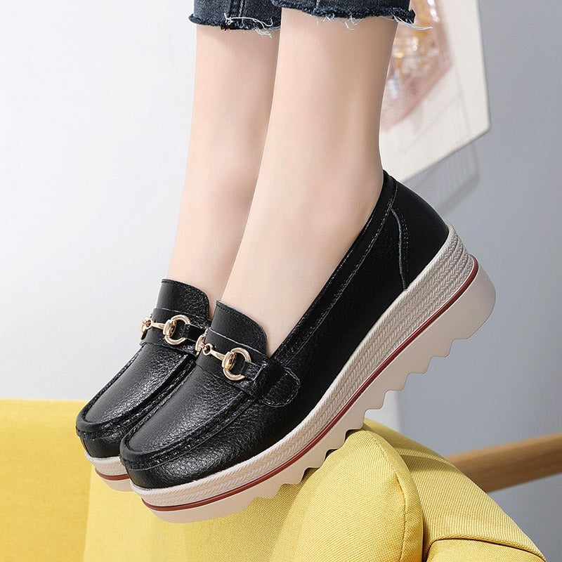 Mocassin Femme Fiever Konf