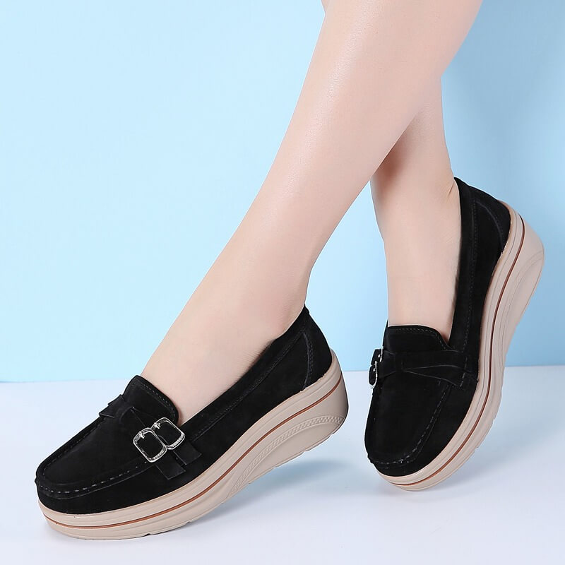 Mocassin Femme Dena Urena Konf