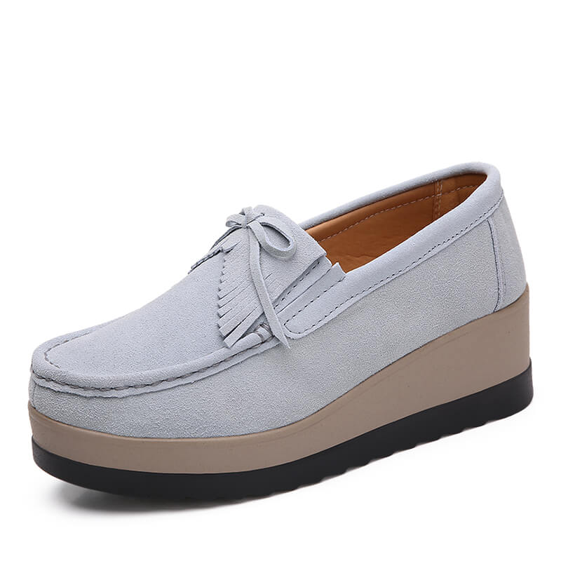 Mocassin Femme Herbal Konf