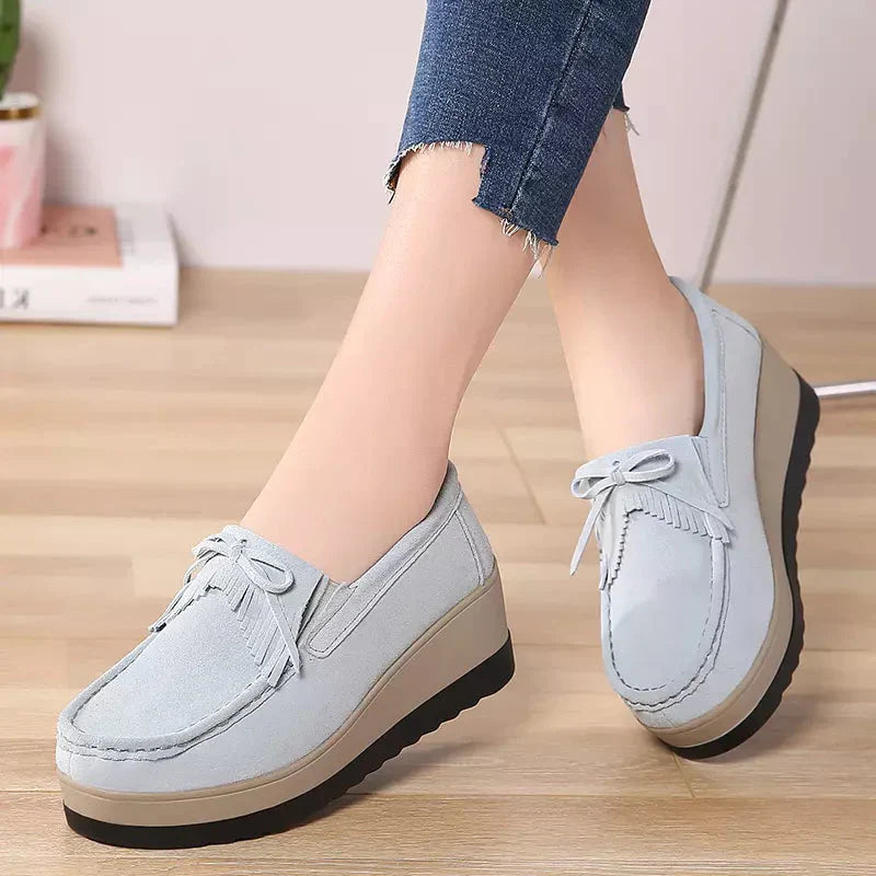 Mocassin Femme Herbal Konf