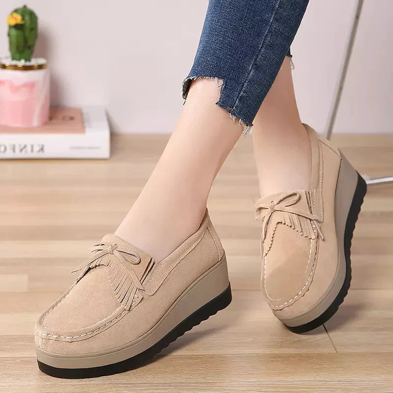 Mocassin Femme Herbal Konf