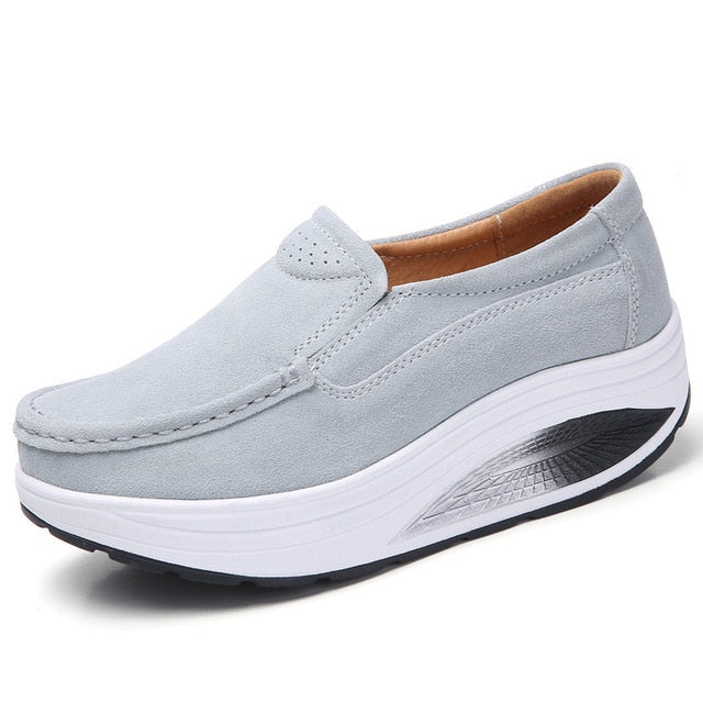 Mocassin Femme Ulod Konf