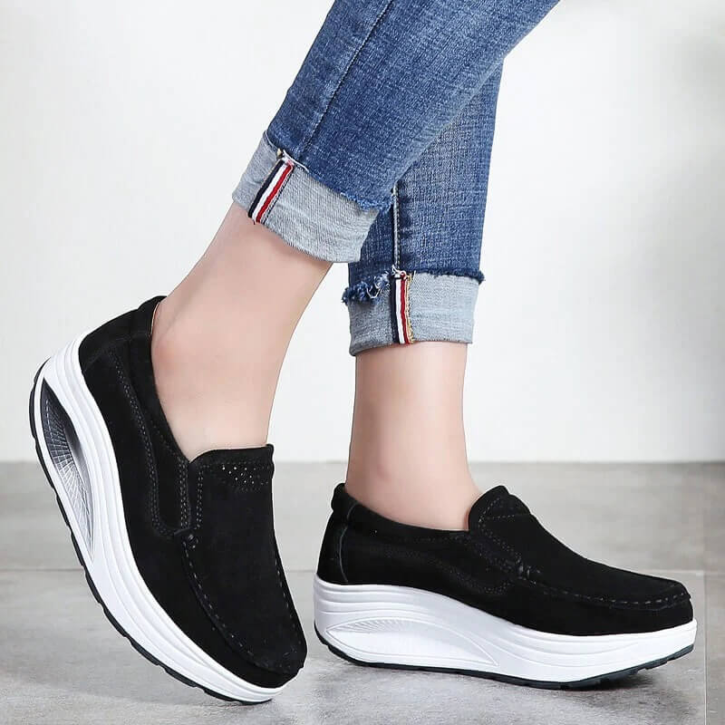 Mocassin Femme Ulod Konf