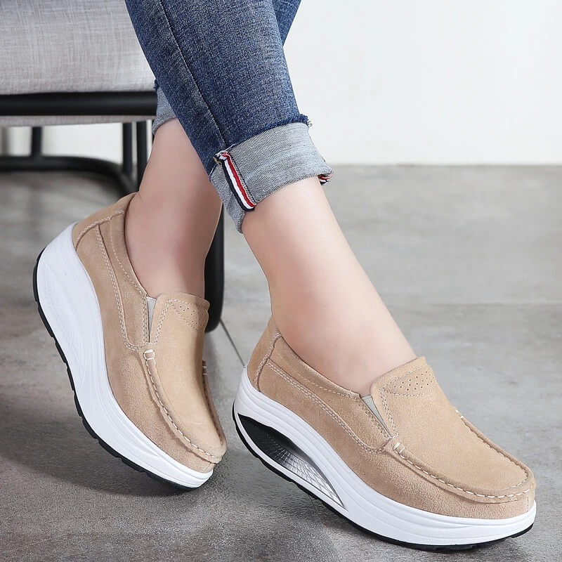 Mocassin Femme Ulod Konf