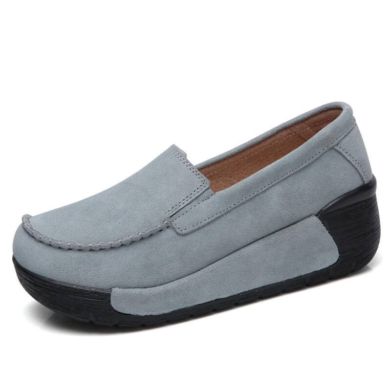 Mocassin Femme Virn Konf