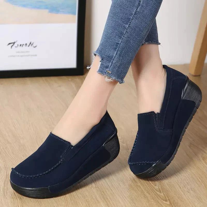 Mocassin Femme Virn Konf