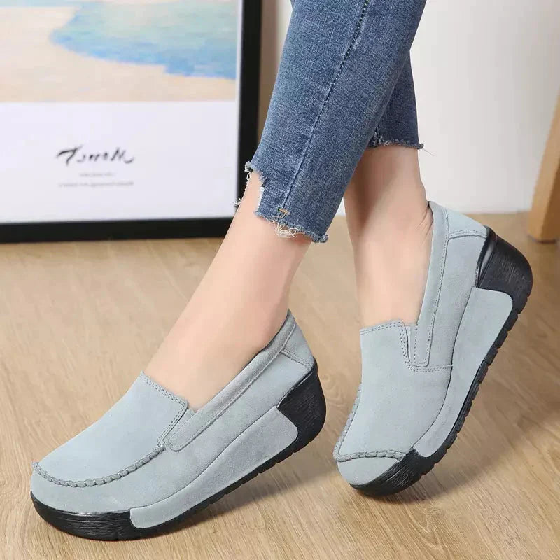 Mocassin Femme Virn Konf
