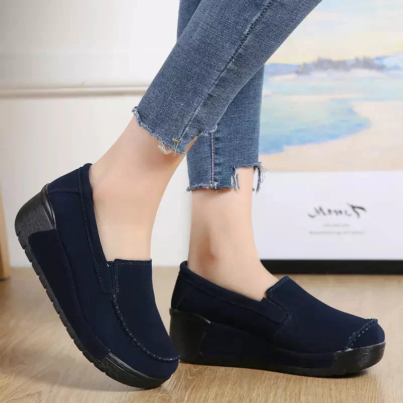 Mocassin Femme Virn Konf