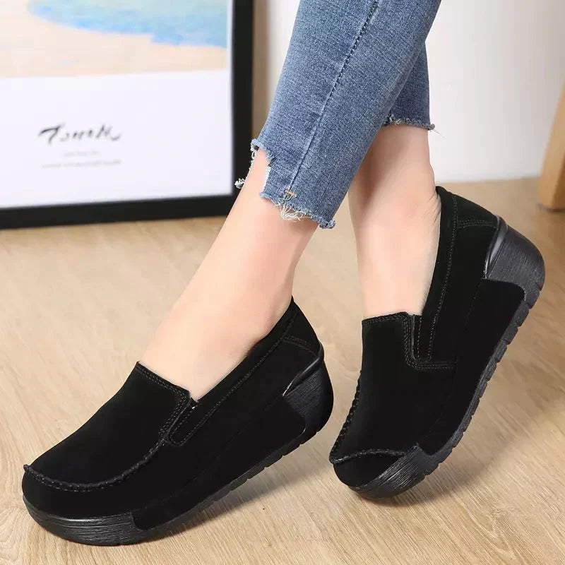 Mocassin Femme Virn Konf