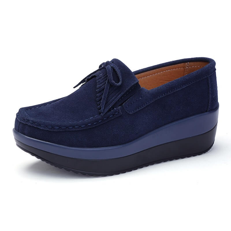 Mocassin Femme Alicia Konf