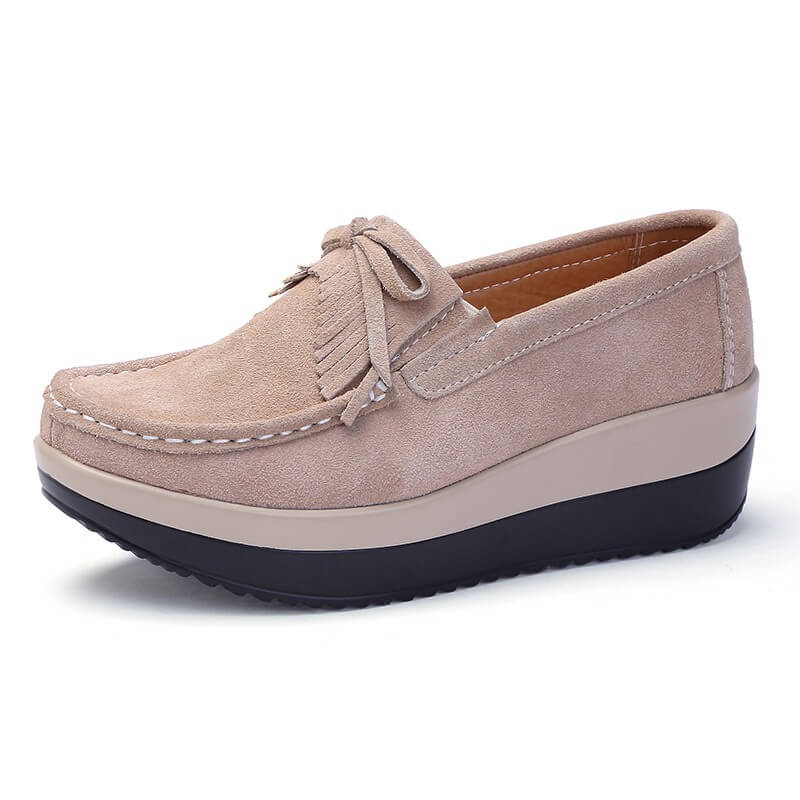 Mocassin Femme Alicia Konf