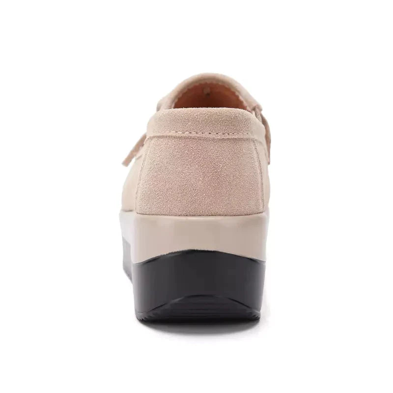 Mocassin Femme Alicia Konf
