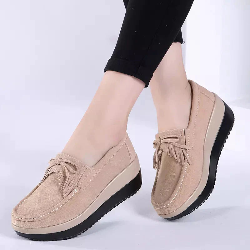 Mocassin Femme Alicia Konf