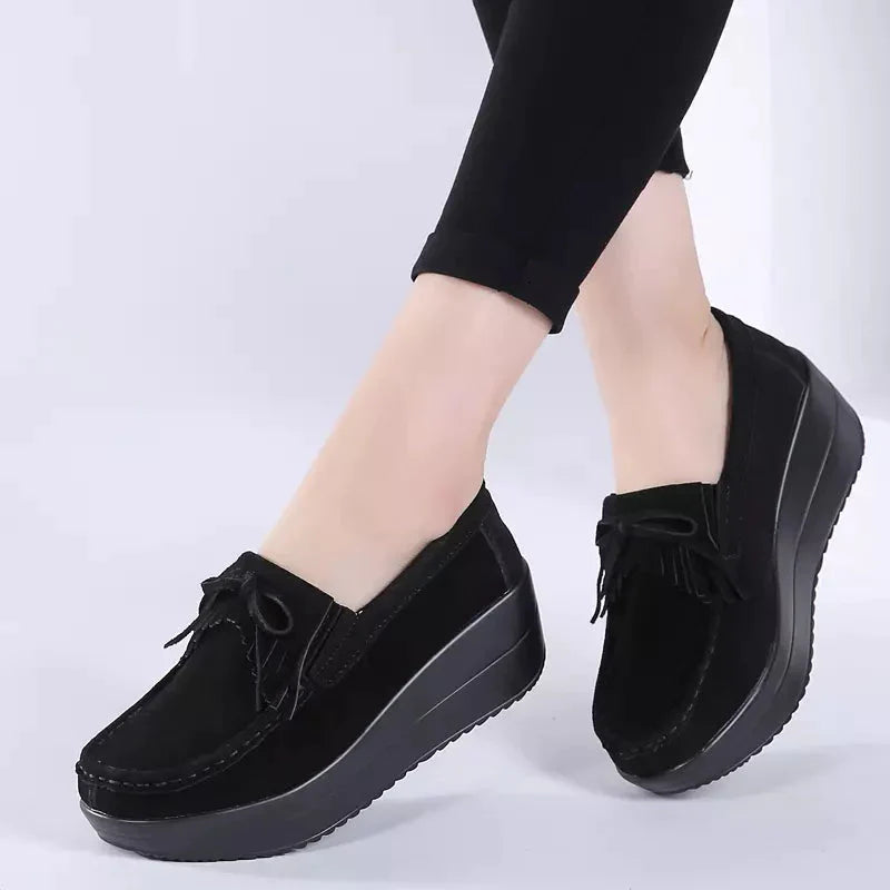 Mocassin Femme Alicia Konf