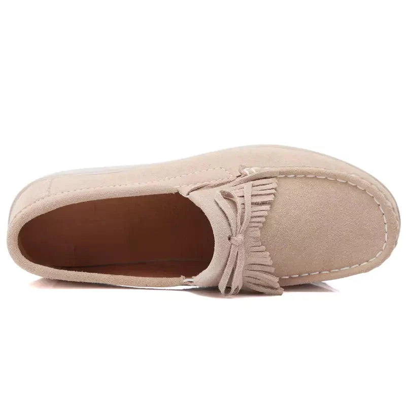 Mocassin Femme Alicia Konf