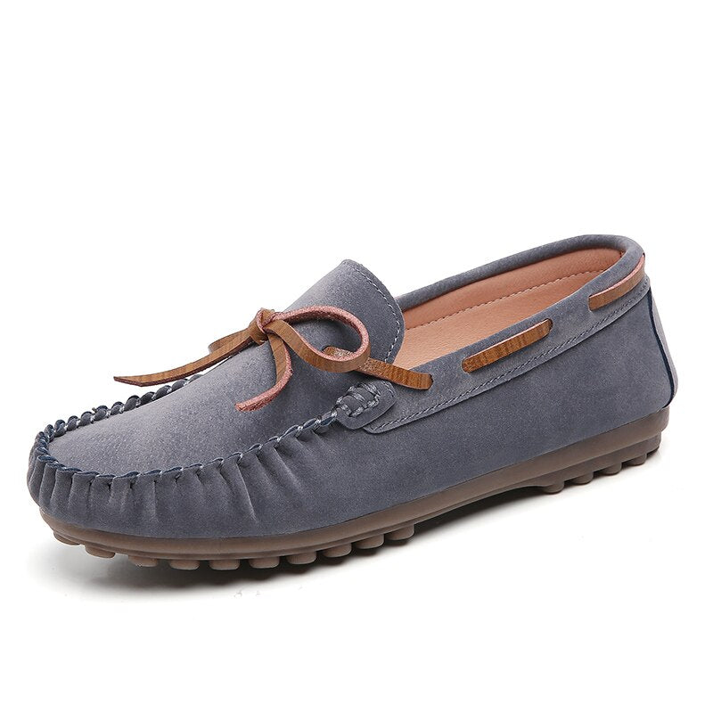 Mocassin Femme Liu Konf