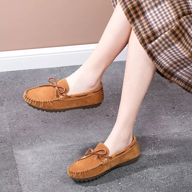 Mocassin Femme Liu Konf