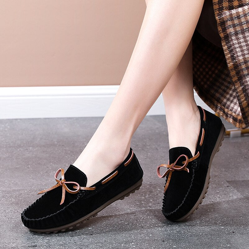 Mocassin Femme Liu Konf