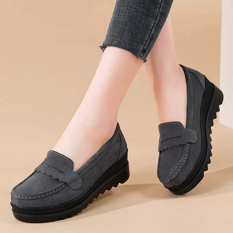 Mocassin Femme Ziand Konf