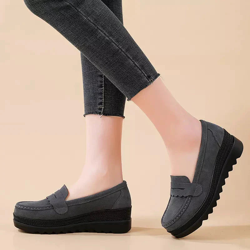 Mocassin Femme Ziand Konf