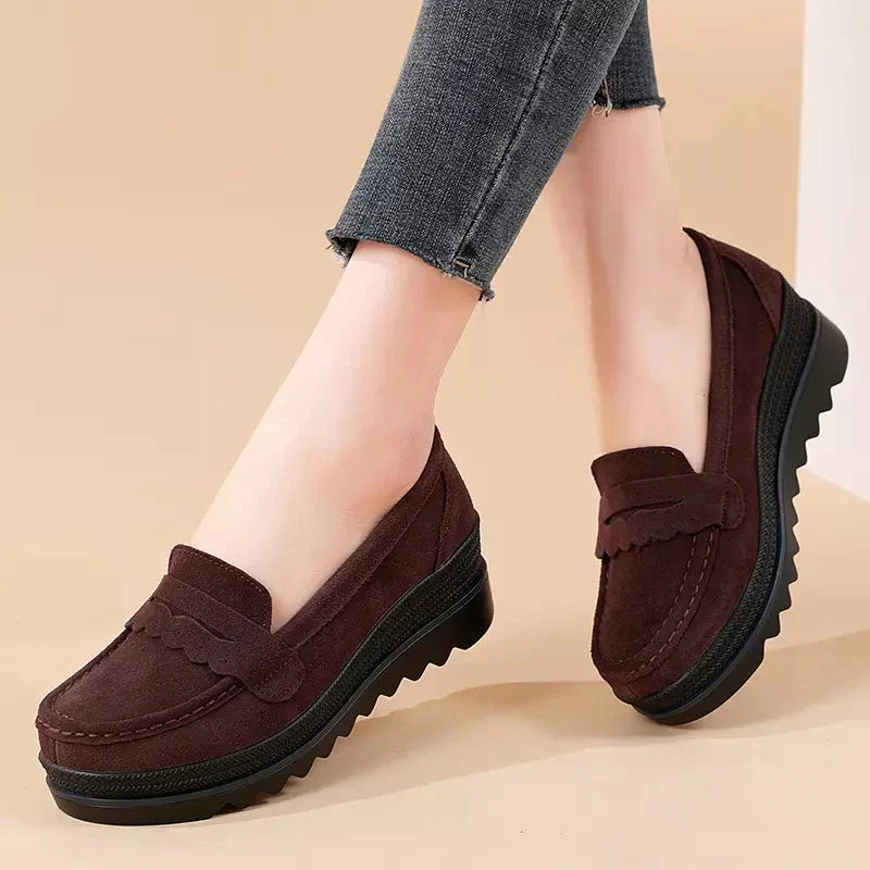 Mocassin Femme Ziand Konf