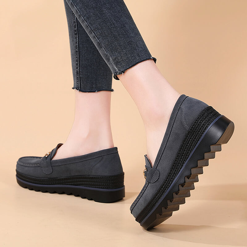 Mocassin Femme Vanes Konf