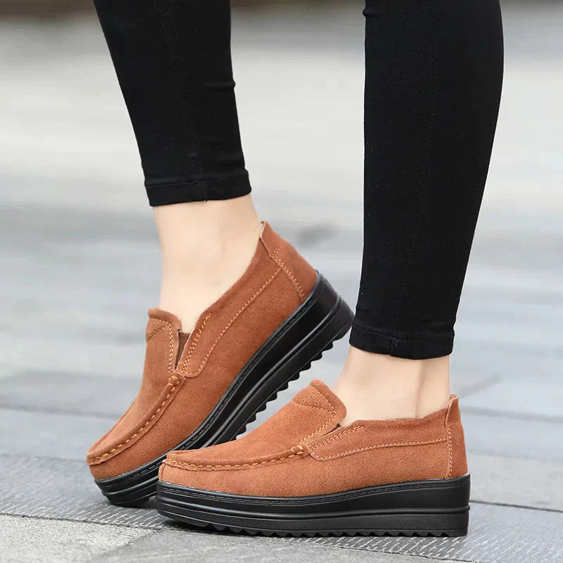 Mocassin Femme Ibs Konf