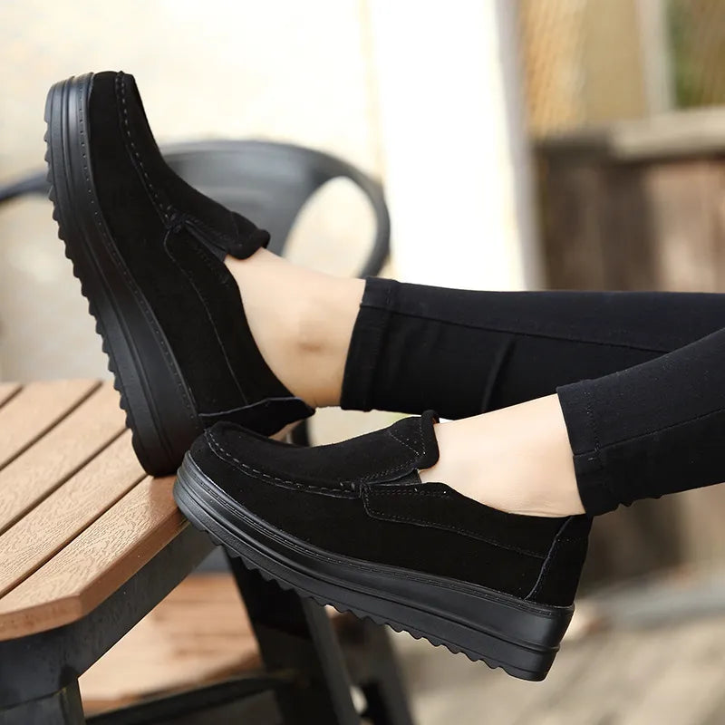 Mocassin Femme Ibs Konf