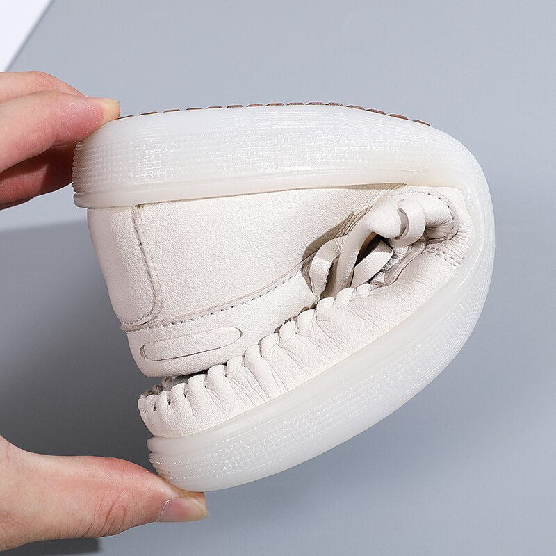 Mocassin Femme Soleili Konf