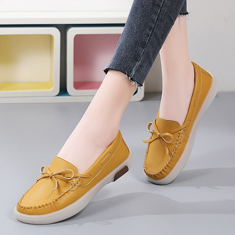 Mocassin Femme Soleili Konf