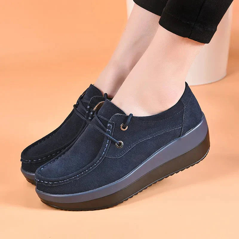 Mocassin Femme Elad Konf