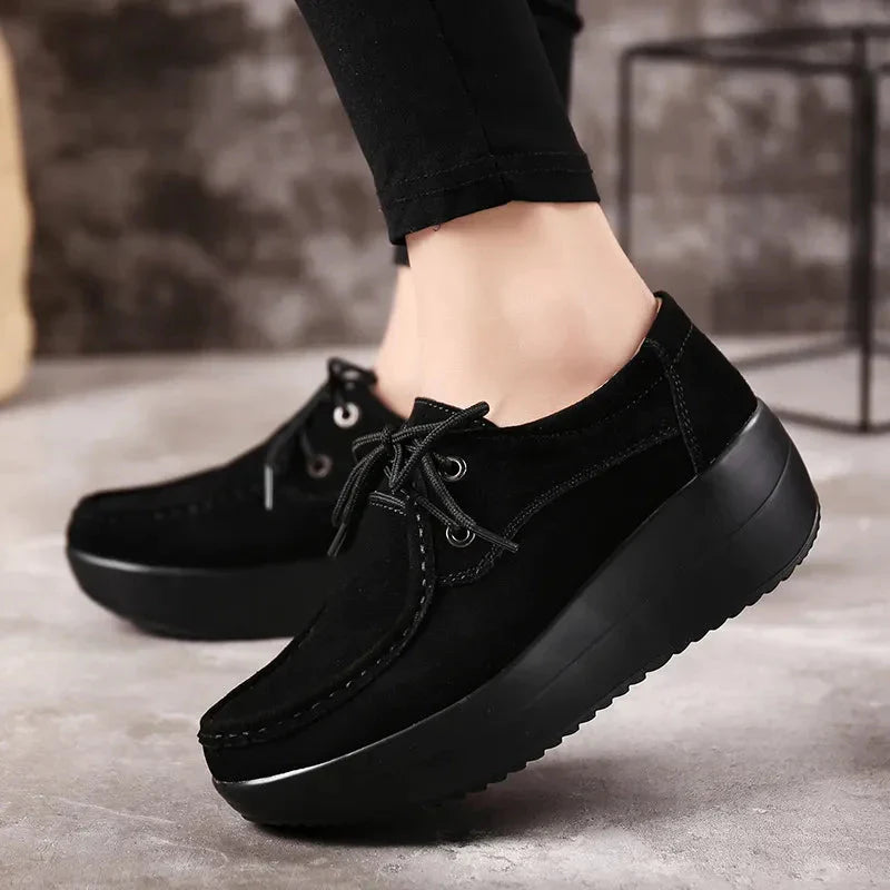 Mocassin Femme Elad Konf