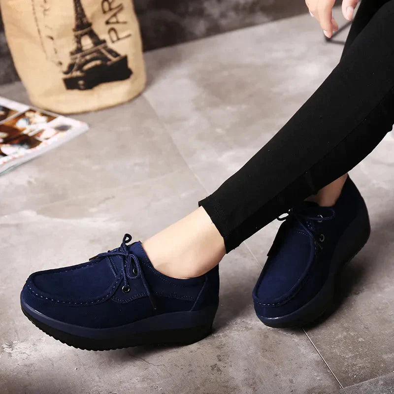 Mocassin Femme Elad Konf