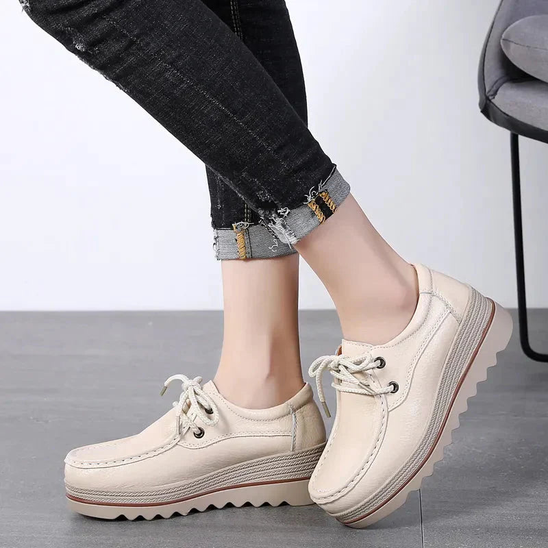 Mocassin Femme Dienao Konf