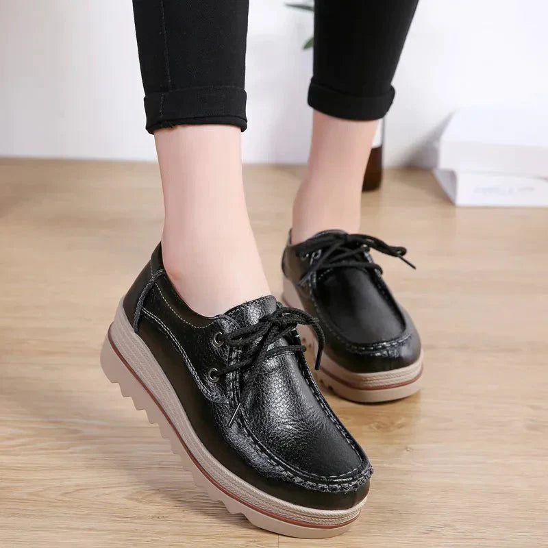 Mocassin Femme Dienao Konf