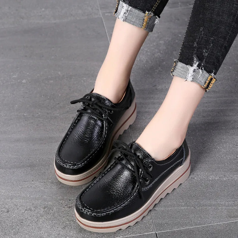 Mocassin Femme Dienao Konf