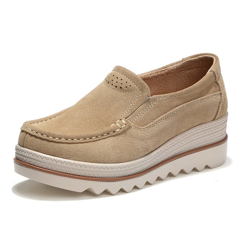 Mocassin Femme Tereaz Konf