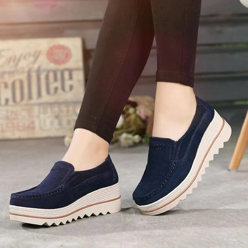 Mocassin Femme Tereaz Konf