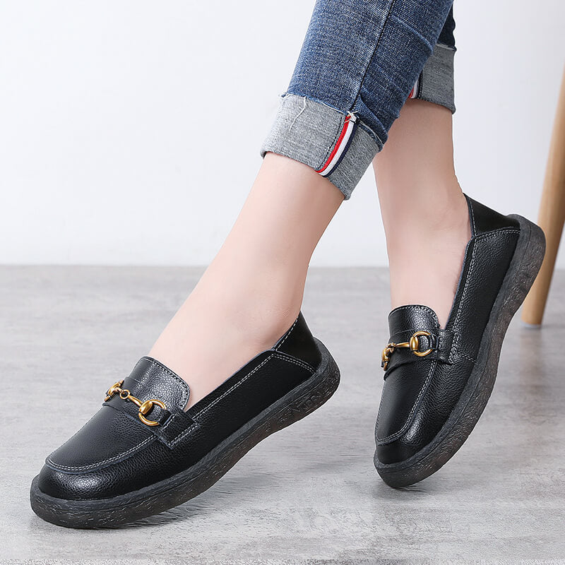 Mocassin Femme Fiani Konf