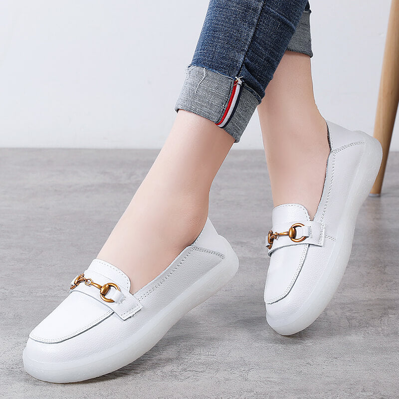 Mocassin Femme Fiani Konf